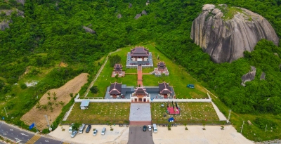 Nguyen Trung Truc Temple
