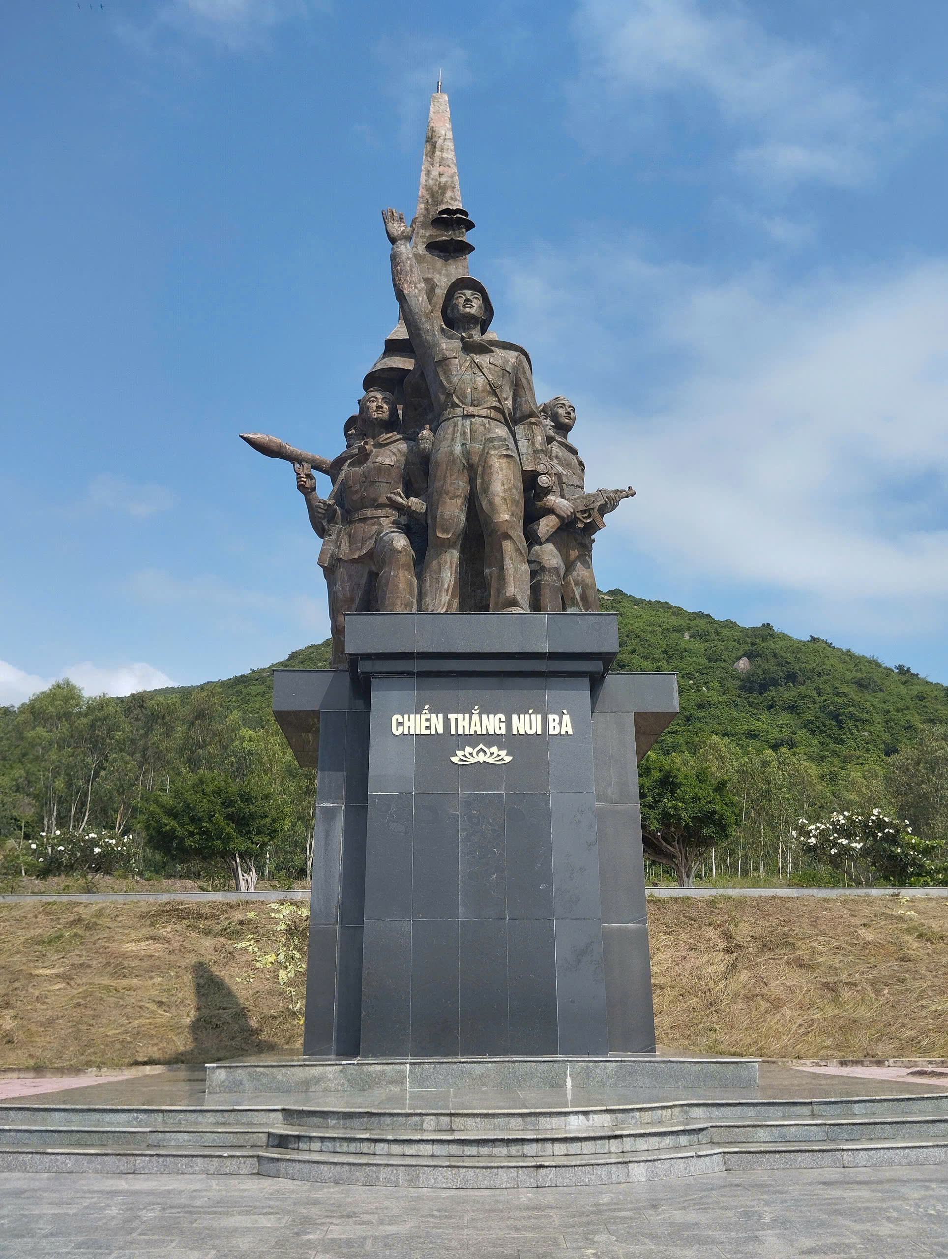 The Nui Ba Revolutionary Base